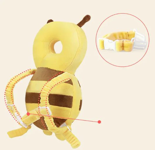 Safe Head Infant Protector
