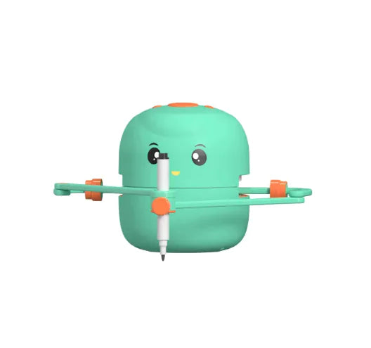 Early Education Painting Robot