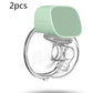 Hands-Free Wearable Breast Pump