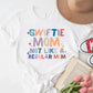 Tay’s Best Fan Mom Not Like a Regular Mom – DTF Transfer