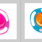 Children's Rotating Balance Bowl