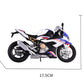 Alloy Motorcycle Children Toy