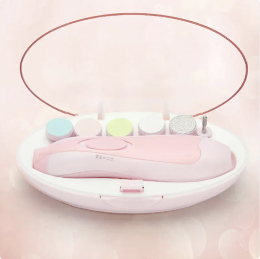 Multifunctional Electric Nail Grinder