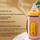 USB Temperature Control Milk Bottle Cover