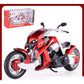 Alloy Motorcycle Children Toy