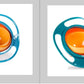 Children's Rotating Balance Bowl