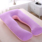 Pregnant Women Sleeping Support Pillow Cotton