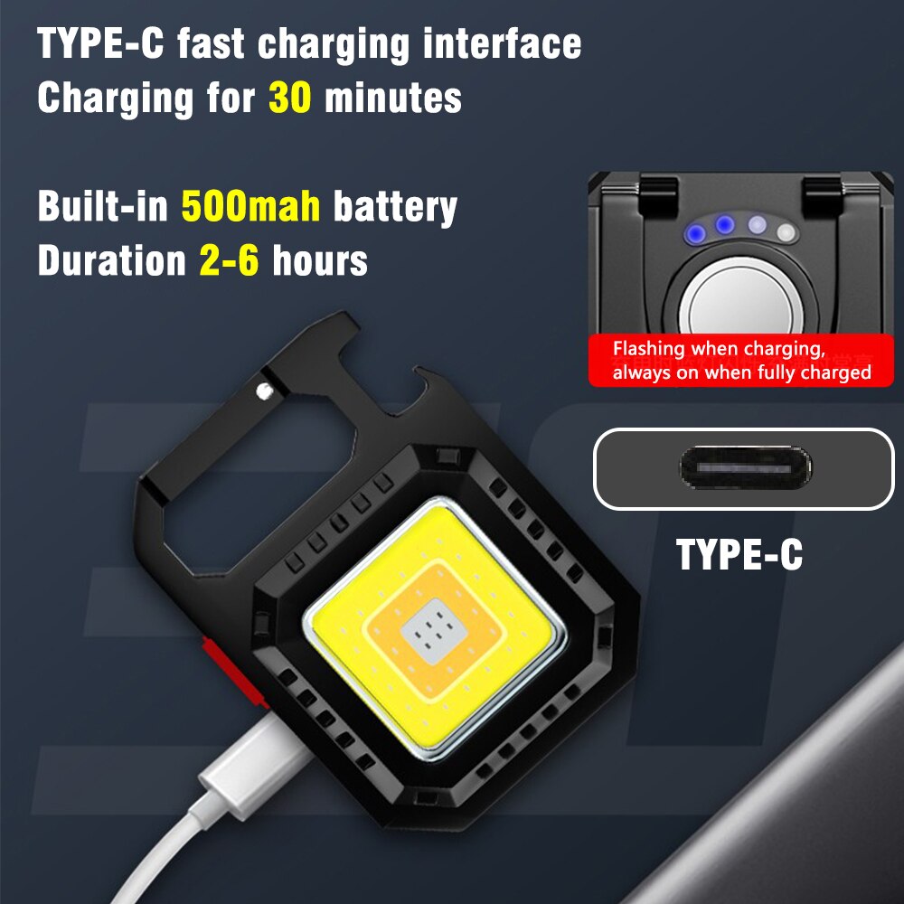 Portable LED Torch (Private Listing U319178) Upsell