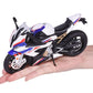 Alloy Motorcycle Children Toy
