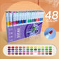 Kids’ Doodle Acrylic Markers – Waterproof & Quick-Drying
