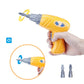 3 In 1 DIY Dinosaur Assemble Toy