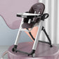 Multi-functional Foldable Portable Baby Dining Chair