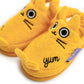 Milk&Moo Tombish Cat Toddler Slippers