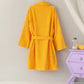 Milk&Moo Tombish Cat Velvet Mother Bathrobe