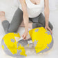 Multi-function Throw Pillow U-shaped