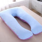 Pregnant Women Sleeping Support Pillow Cotton