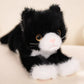 Simulation Cat Lying Style Doll