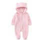 Cozy Cloud Romper