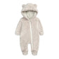 Cozy Cloud Romper