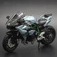 Alloy Motorcycle Children Toy