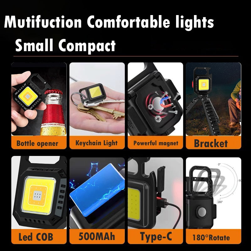 Portable LED Torch (Private Listing U319178) Upsell