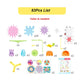 Kids Electric Building Blocks