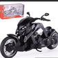 Alloy Motorcycle Children Toy
