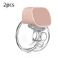 Hands-Free Wearable Breast Pump