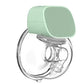 Hands-Free Wearable Breast Pump