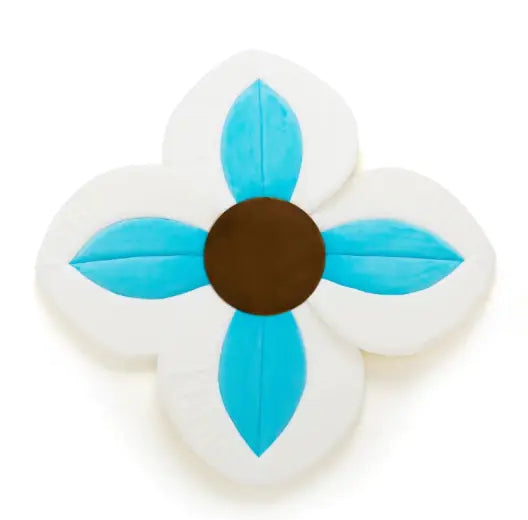 Petal Baby Shower Mat