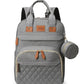 Large Capacity Diaper Bag