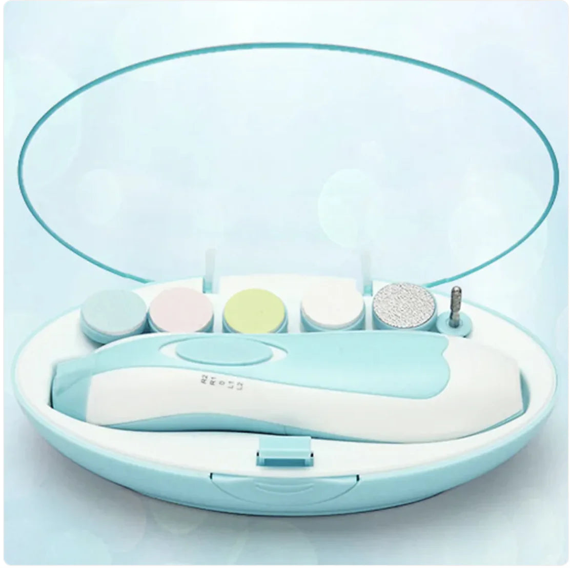 Multifunctional Electric Nail Grinder