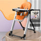 Multi-functional Foldable Portable Baby Dining Chair