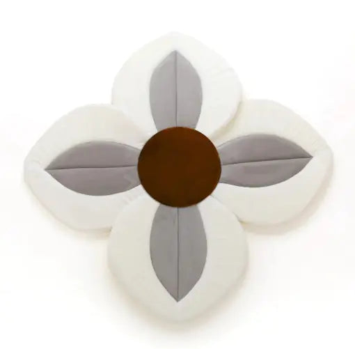 Petal Baby Shower Mat